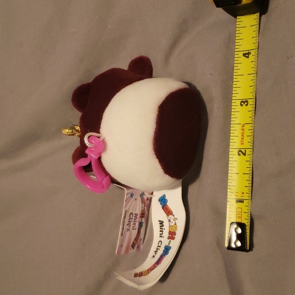 Moosh Moosh Patty 3" Mini Clipz - Picture 5 of 5